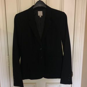 Perfect Black Blazer by Halogen